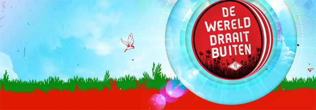 De wereld draait buiten - zondag 6 juli