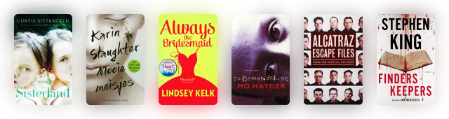 Gelezen in juni 2015