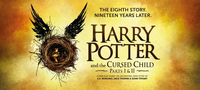 Recensie:  Harry Potter and the Cursed Child – J.K. Rowling, John Tiffany, Jack Thorne