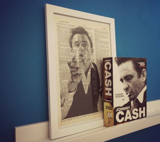 Johnny Cash: The Life - Robert Hilburn biografie recensie