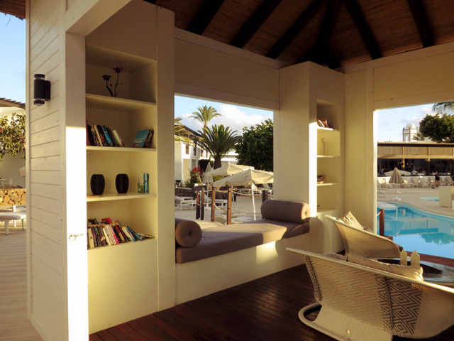 Lanzarote, H10 Sentido White suites