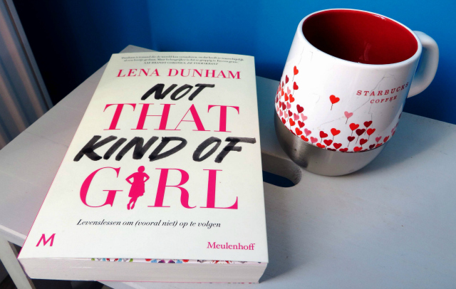 Recensie: Not that kind of girl – Lena Dunham
