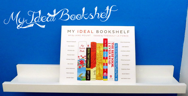 Bladerboeken – My Ideal Bookshelf