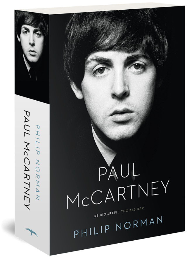 Recensie: Paul McCartney. De biografie - Philip Norman MirandaLeest - boekenblog