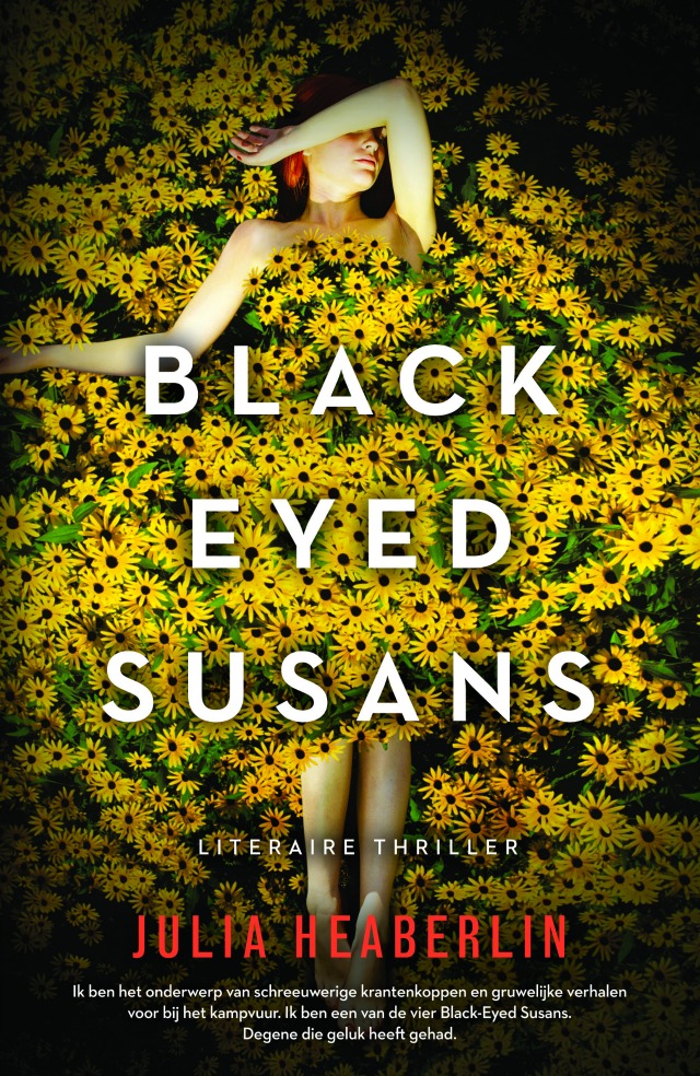 Recensie Black Eyed Susans - Julia Heaberlin- MirandaLeest boekenblog