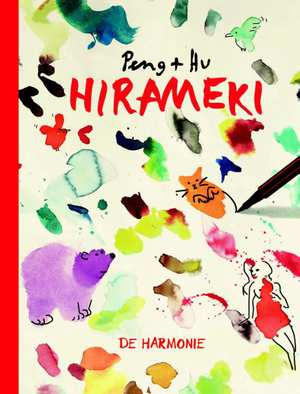 Recensie: Hirameki van Peng + Hu Mirandaleest boekenblog