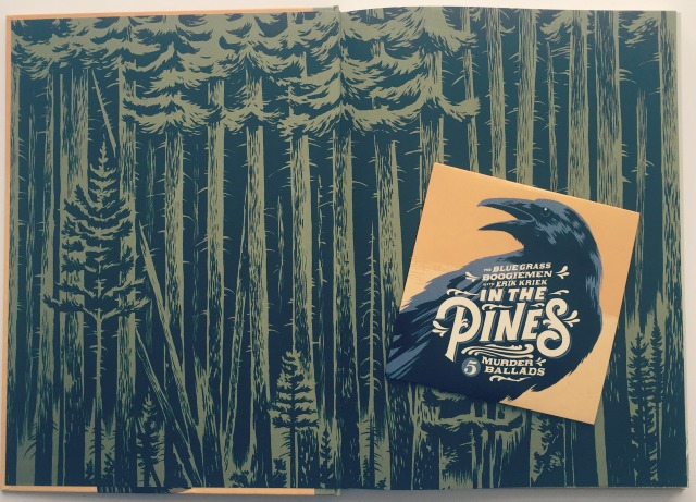 Recensie In the Pines - Erik Kriek
