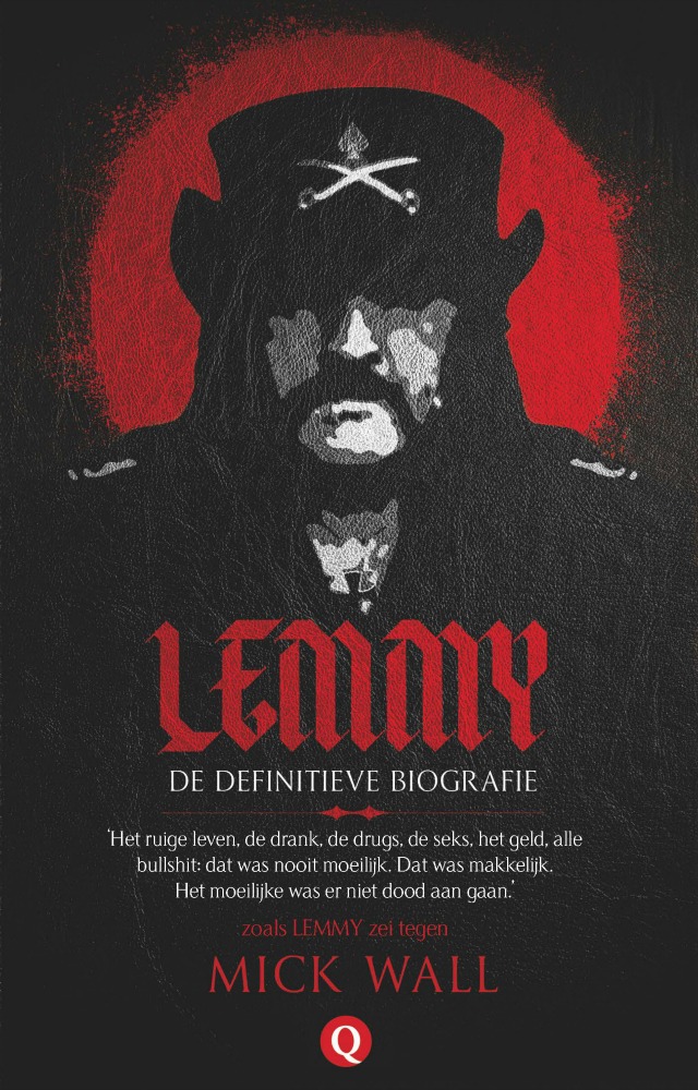 Recensie: Lemmy- Mick Wall