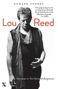 Recensie  Lou Reed - Howard Sounes