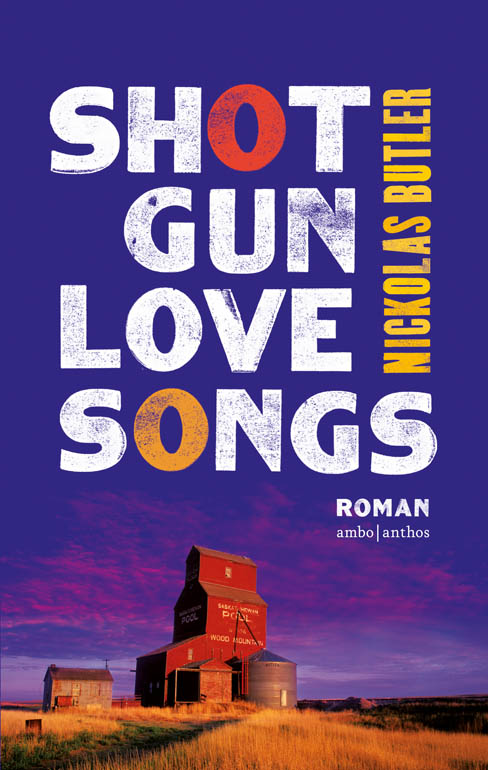 Recensie: Shotgun Lovesongs – Nickolas Butler