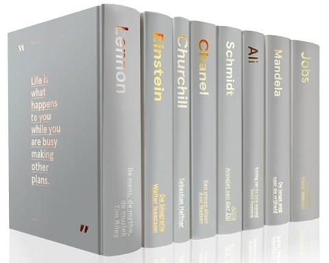 Biografieen Volkskrant