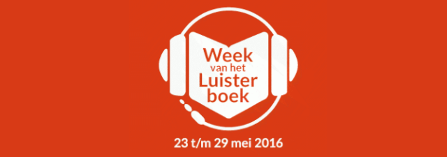 Week van het Luisterboek 2016