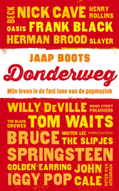 Recensie: Donderweg – Jaap Boots