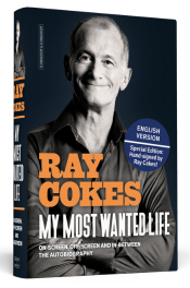 Recensie: My Most Wanted Life – Ray Cokes