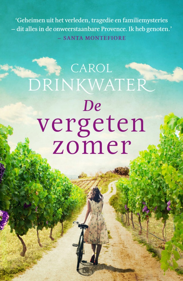 Recensie: De vergeten zomer – Carol Drinkwater