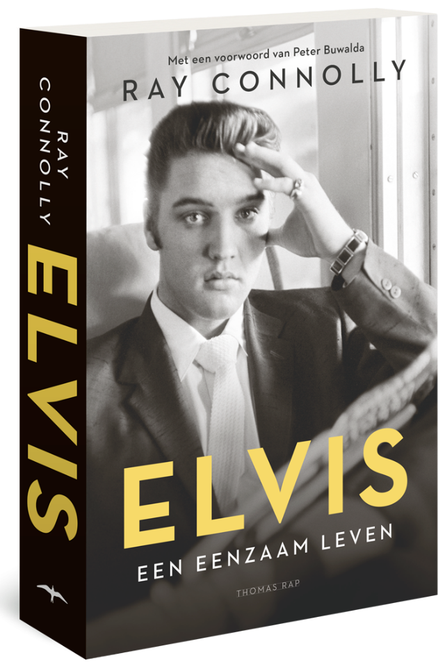 Recensie: Elvis. Een eenzaam leven – Ray Connoly