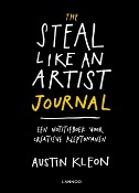 Recensie: Steal Like an Artist Journal – Austin Kleon